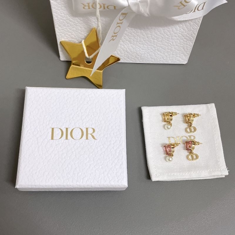 Christian Dior Earrings